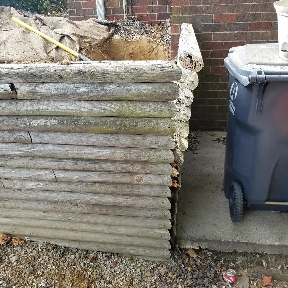 Updated Retaining Wall by J & R Family Roots LLC - Photo 12