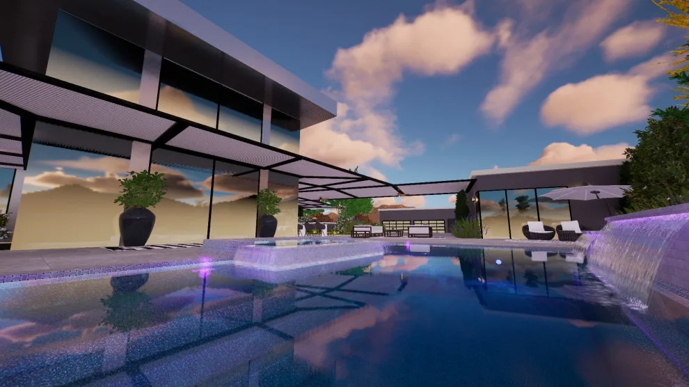 Backyard Oasis Design Studio, LLC - Photo 10