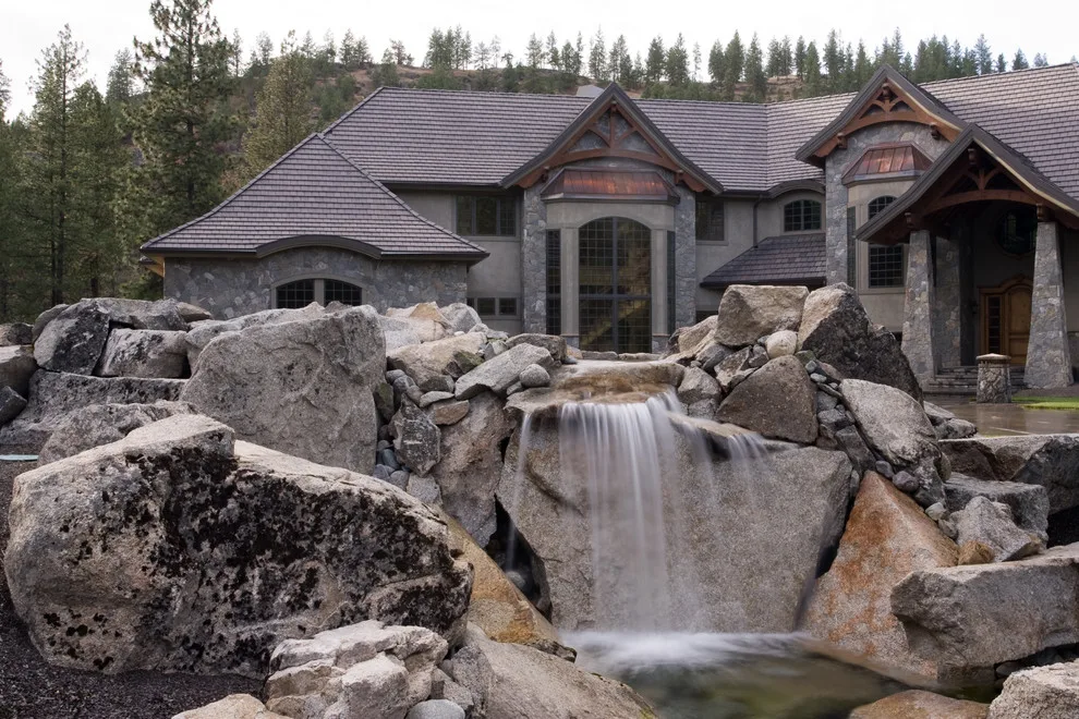 Spokane Estate in the Northwest by Coppercreek Landscaping - Photo 6