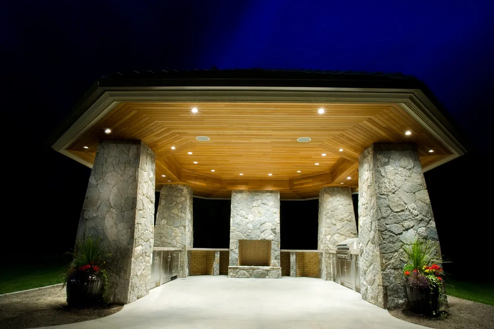 Spokane Estate in the Northwest by Coppercreek Landscaping - Photo 4