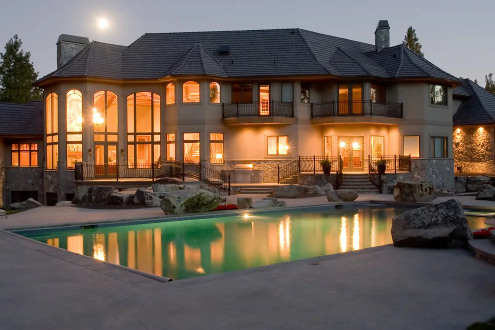 Spokane Estate in the Northwest by Coppercreek Landscaping - Photo 5