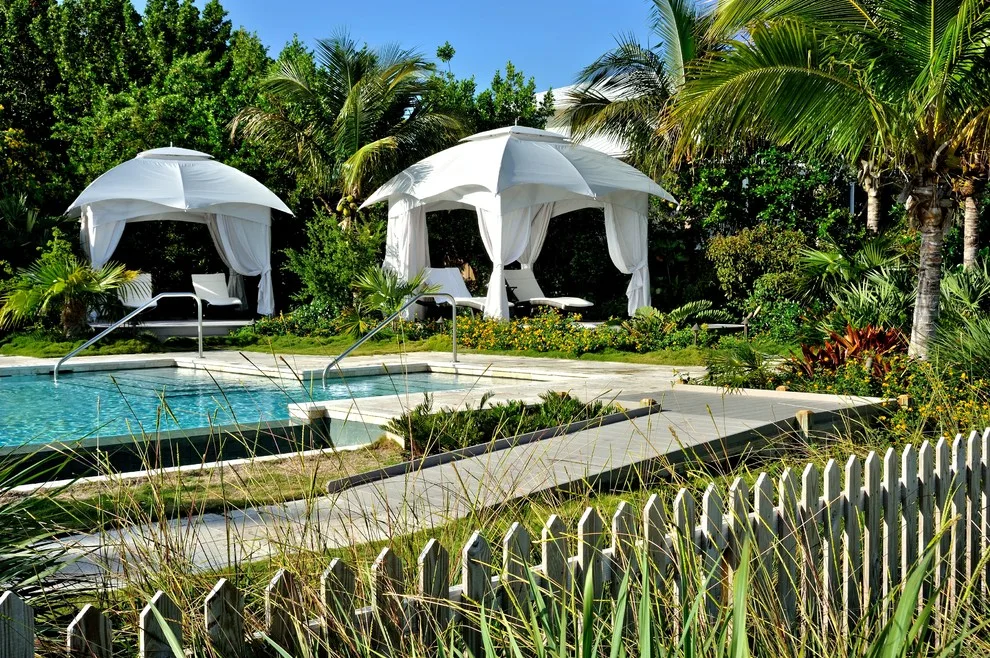 Seaside Residence by Craig Reynolds Landscape Architecture - Photo 13