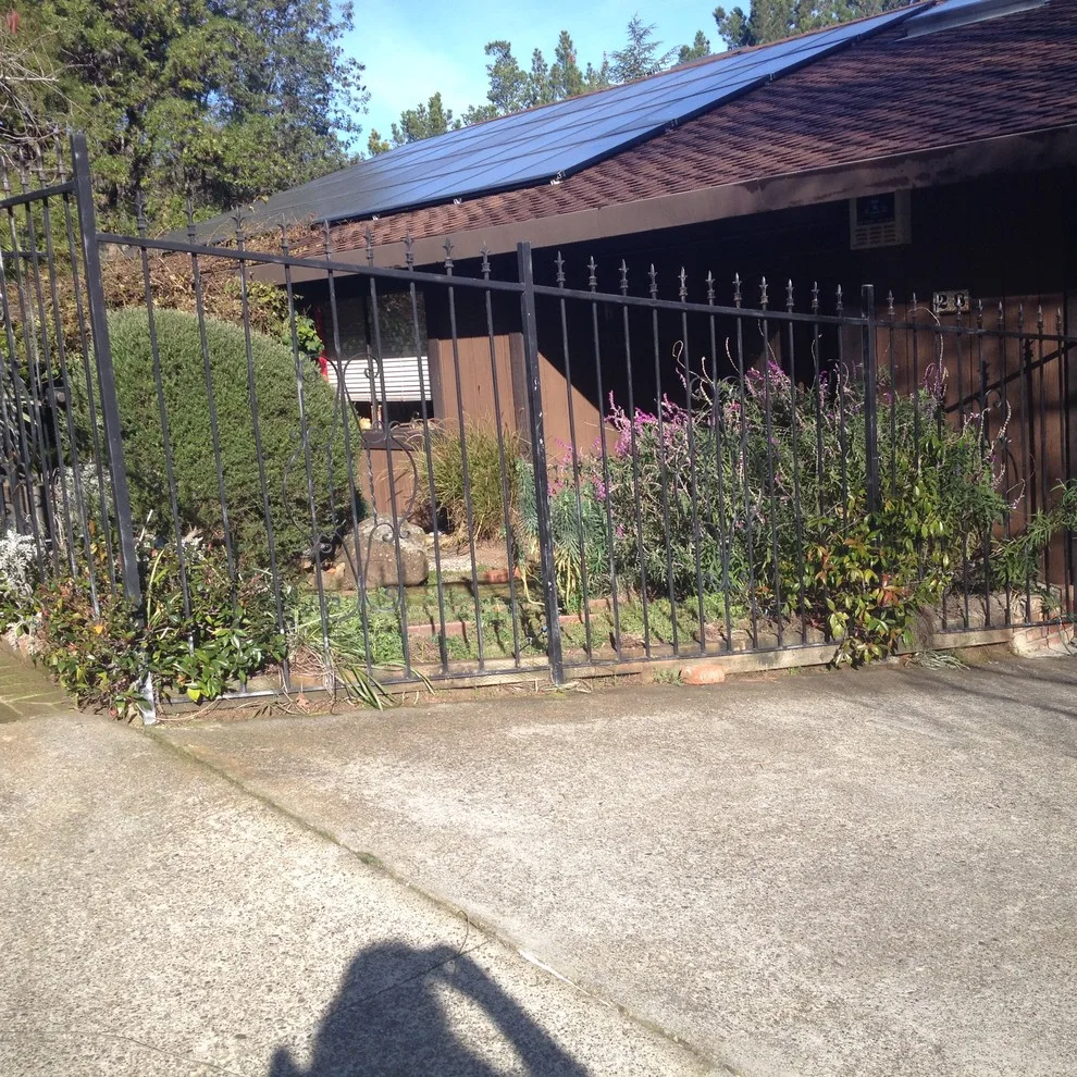 San Rafael Hillside Landscape Revitalization by Gardens & Gables - Photo 17