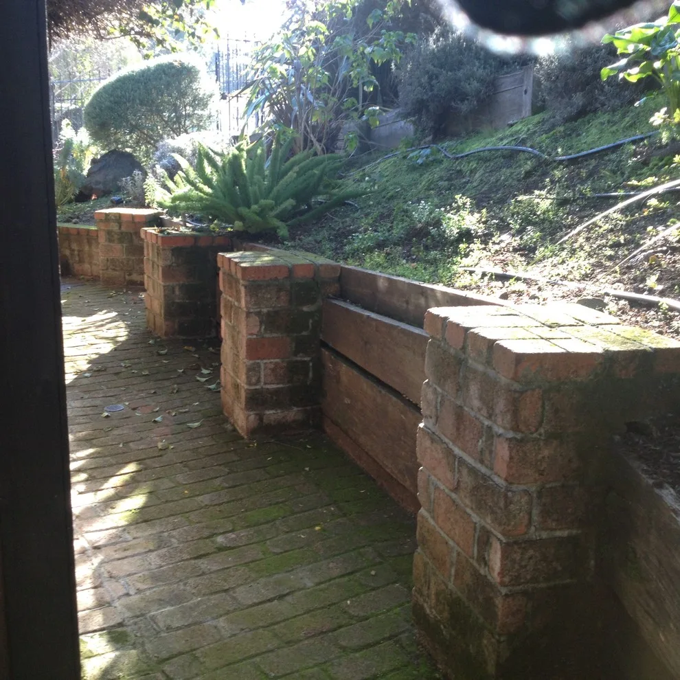 San Rafael Hillside Landscape Revitalization by Gardens & Gables - Photo 18