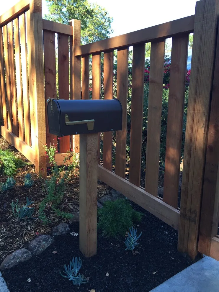 San Rafael Hillside Landscape Revitalization by Gardens & Gables - Photo 2