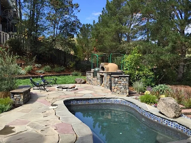San Rafael Hillside Landscape Revitalization by Gardens & Gables - Photo 3