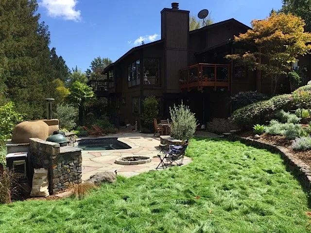 San Rafael Hillside Landscape Revitalization by Gardens & Gables - Photo 22