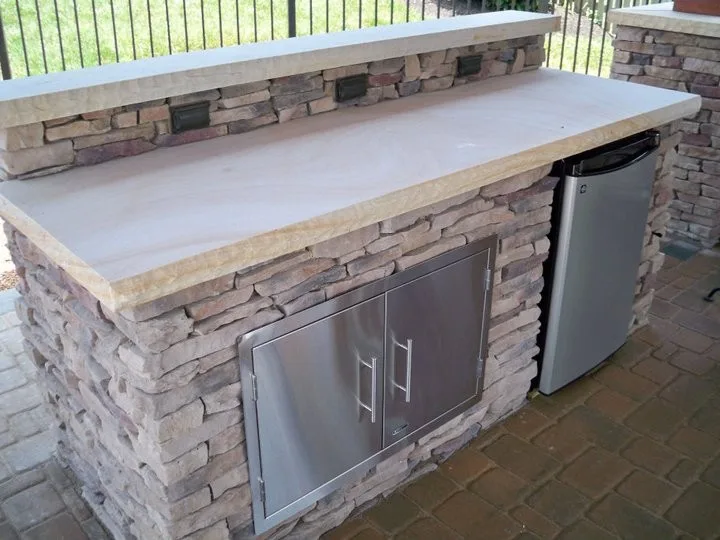 Alfresco Cooking and Entertaining by Wildwood Land Design - Photo 27