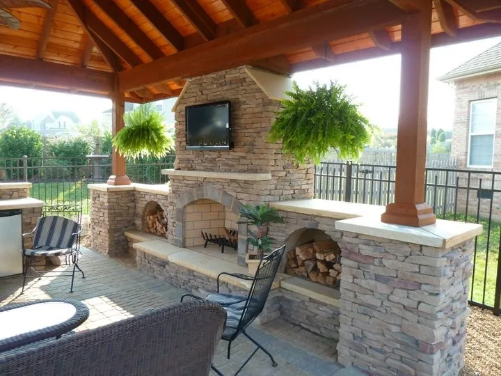 Alfresco Cooking and Entertaining by Wildwood Land Design - Photo 37