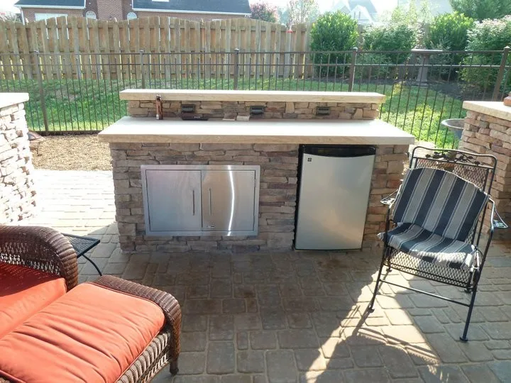 Alfresco Cooking and Entertaining by Wildwood Land Design - Photo 15