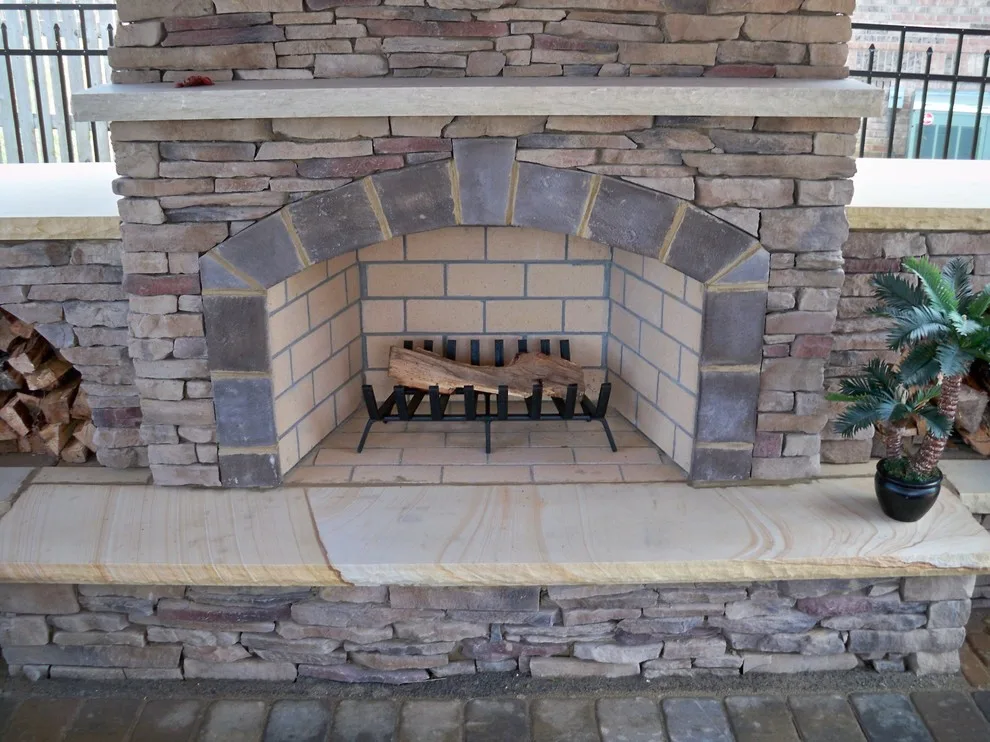 Alfresco Cooking and Entertaining by Wildwood Land Design - Photo 11