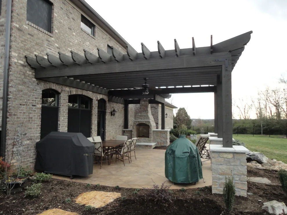 Alfresco Cooking and Entertaining by Wildwood Land Design - Photo 29