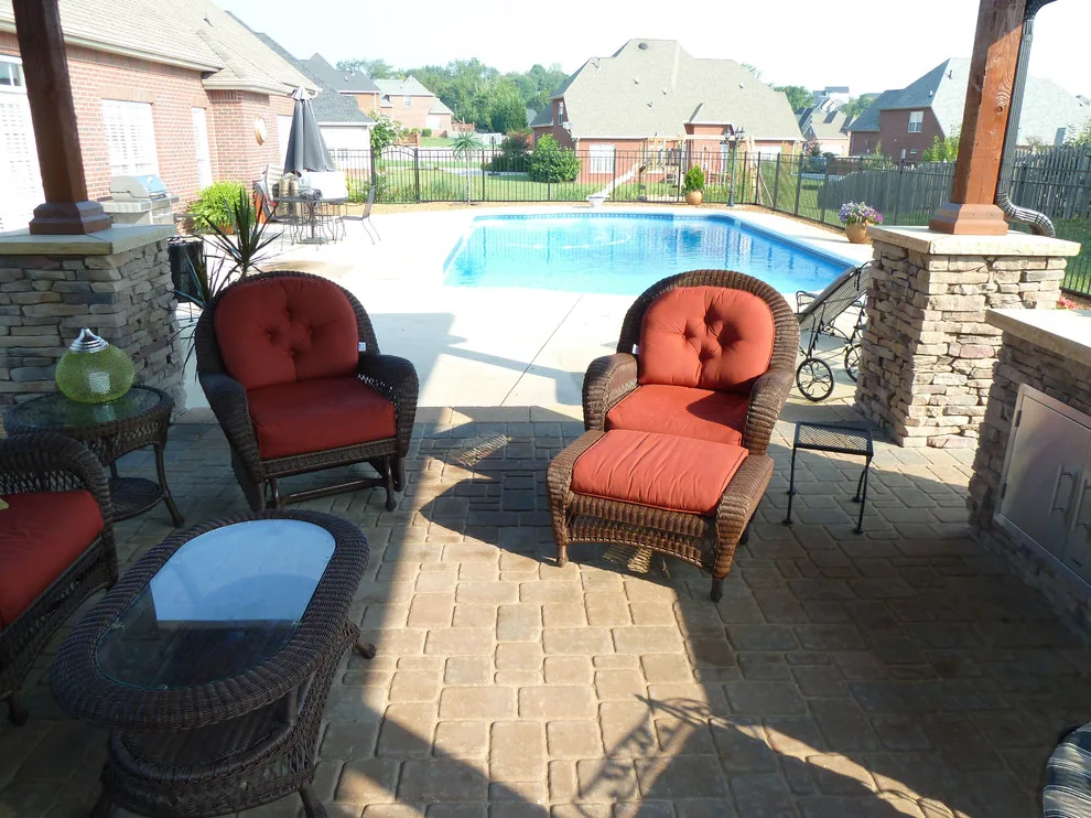 Alfresco Cooking and Entertaining by Wildwood Land Design - Photo 32