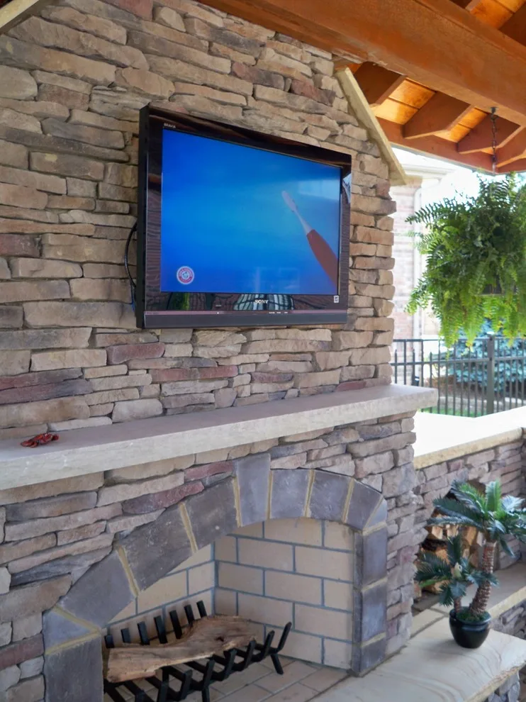 Alfresco Cooking and Entertaining by Wildwood Land Design - Photo 34