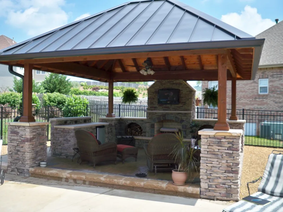Alfresco Cooking and Entertaining by Wildwood Land Design - Photo 23