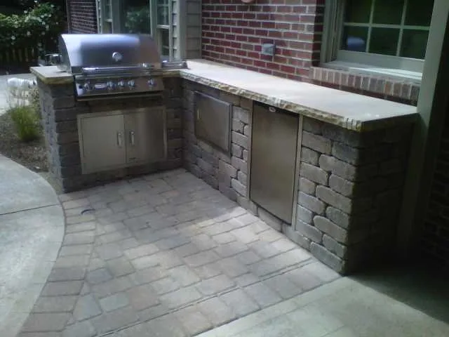 Alfresco Cooking and Entertaining by Wildwood Land Design - Photo 19