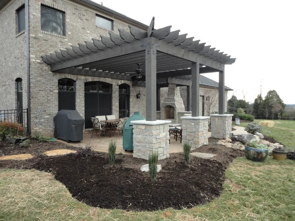 Alfresco Cooking and Entertaining by Wildwood Land Design - Photo 28