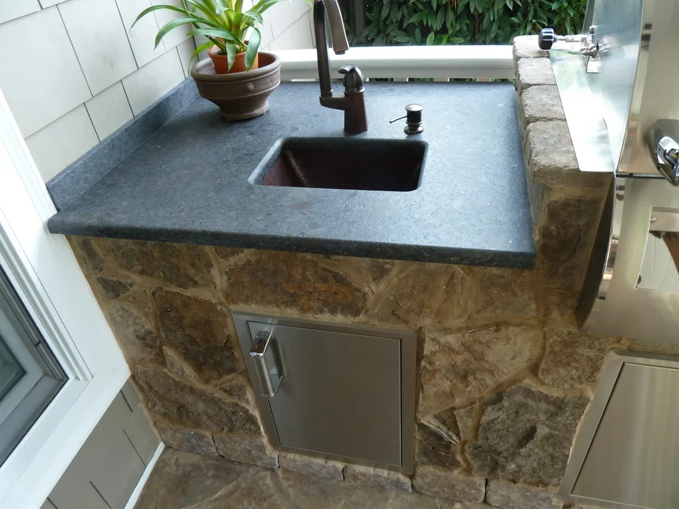 Alfresco Cooking and Entertaining by Wildwood Land Design - Photo 33