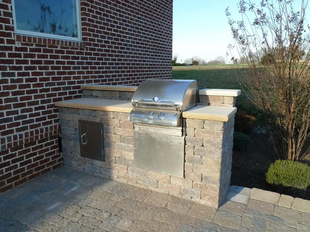 Alfresco Cooking and Entertaining by Wildwood Land Design - Photo 26