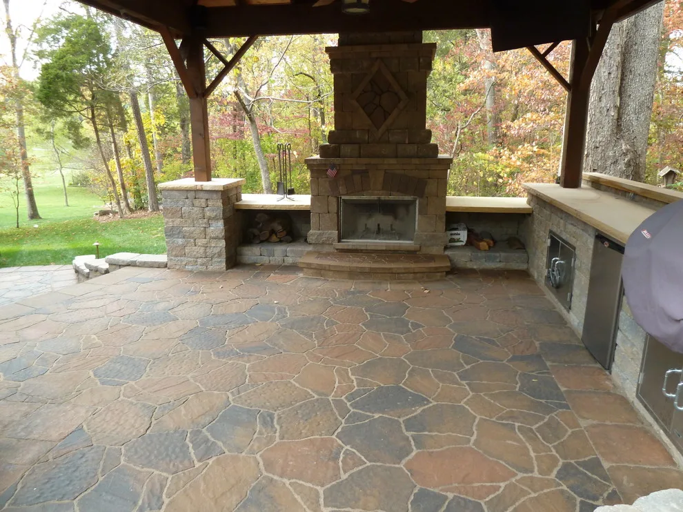 Alfresco Cooking and Entertaining by Wildwood Land Design - Photo 24