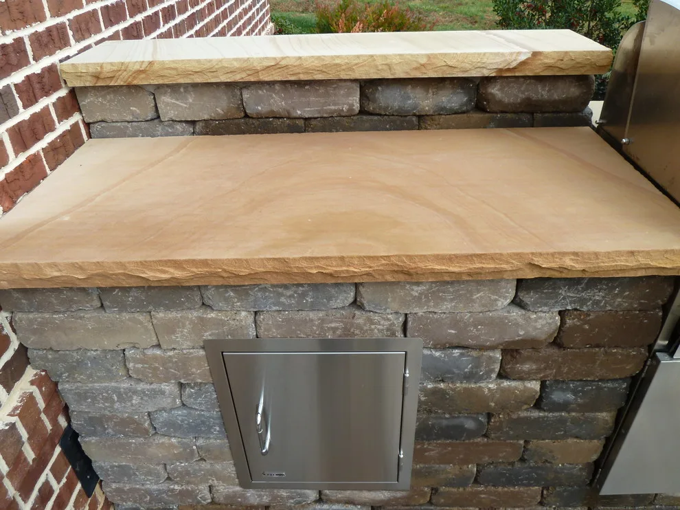 Alfresco Cooking and Entertaining by Wildwood Land Design - Photo 36