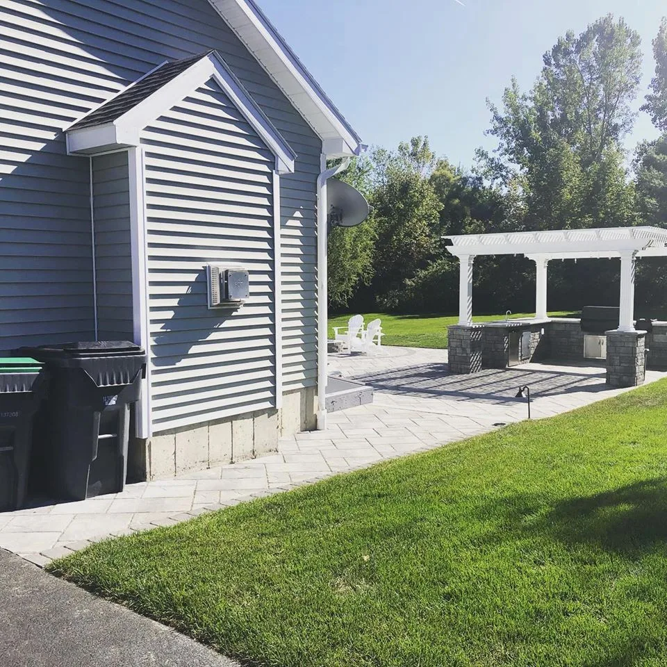 Alfresco Cooking Area by LLS Design Build - Photo 7