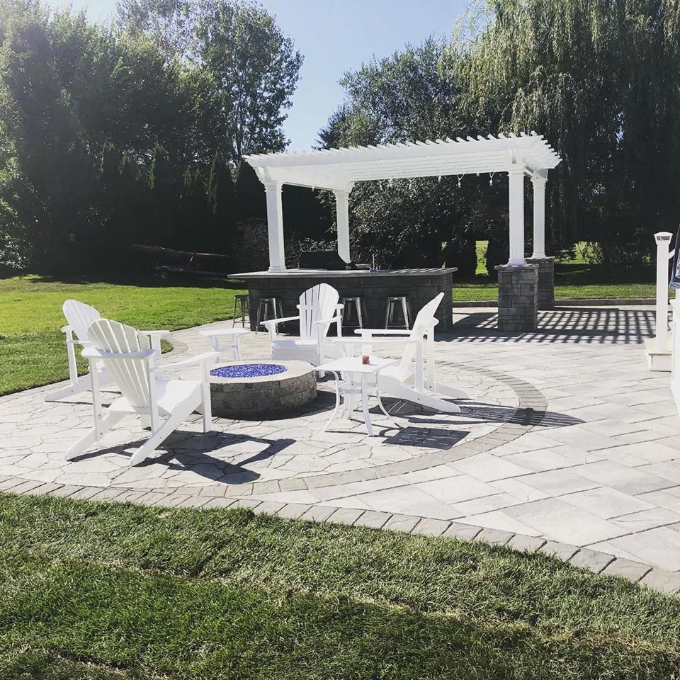 Alfresco Cooking Area by LLS Design Build - Photo 6
