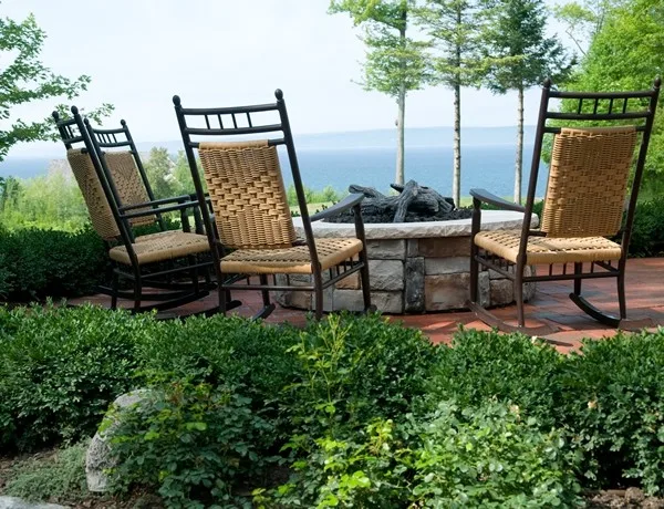 Alfresco Cooking Areas and Fire Features by Landscape Logic - Photo 7