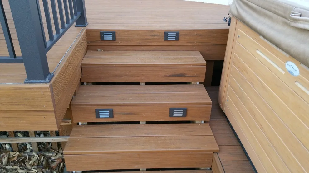 Exterior Steps and Stairs by Second Nature Outdoor Living & Landscaping - Photo 3