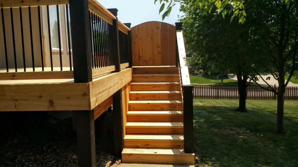 Exterior Steps and Stairs by Second Nature Outdoor Living & Landscaping - Photo 5