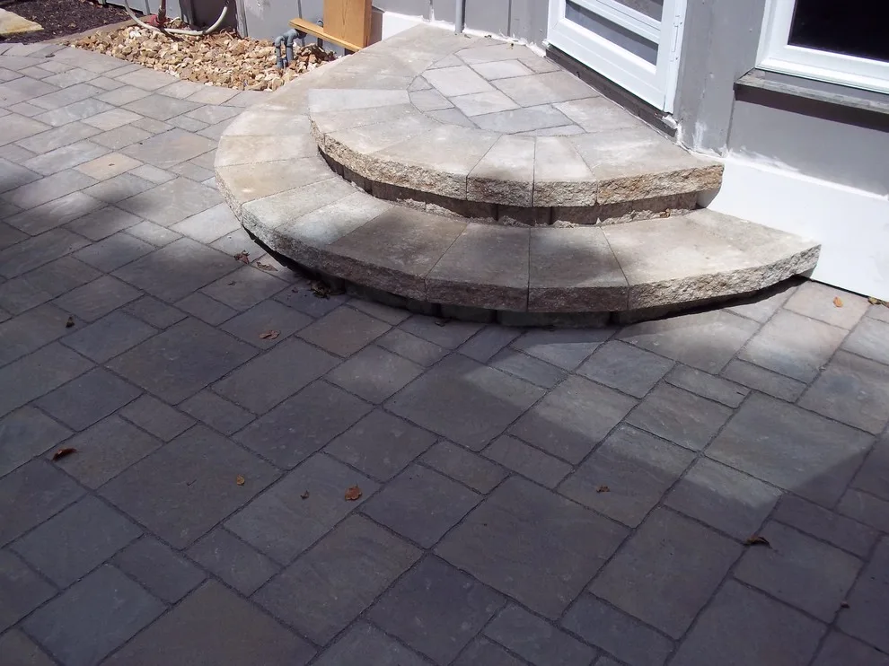 Exterior Steps and Stairs by Second Nature Outdoor Living & Landscaping - Photo 2