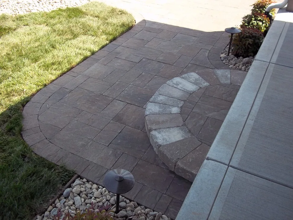 Exterior Steps and Stairs by Second Nature Outdoor Living & Landscaping - Photo 4