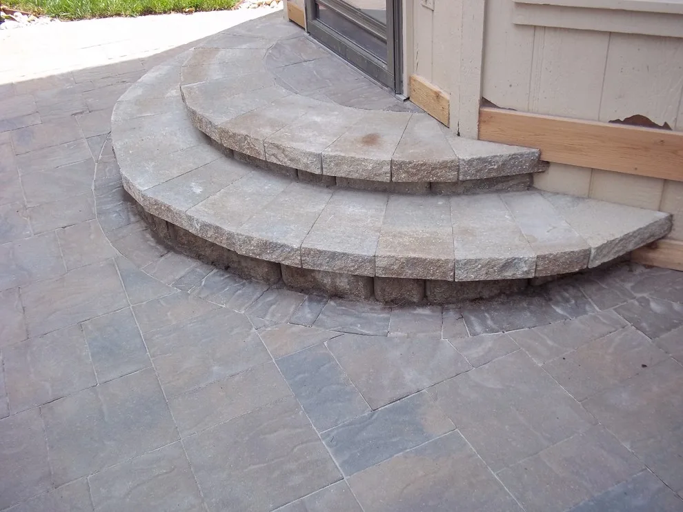Exterior Steps and Stairs by Second Nature Outdoor Living & Landscaping - Photo 9