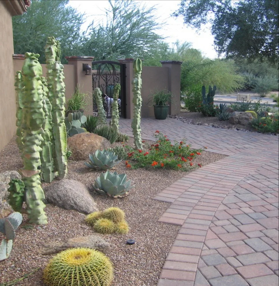 Living Rooms Landscape Design - Photo 10