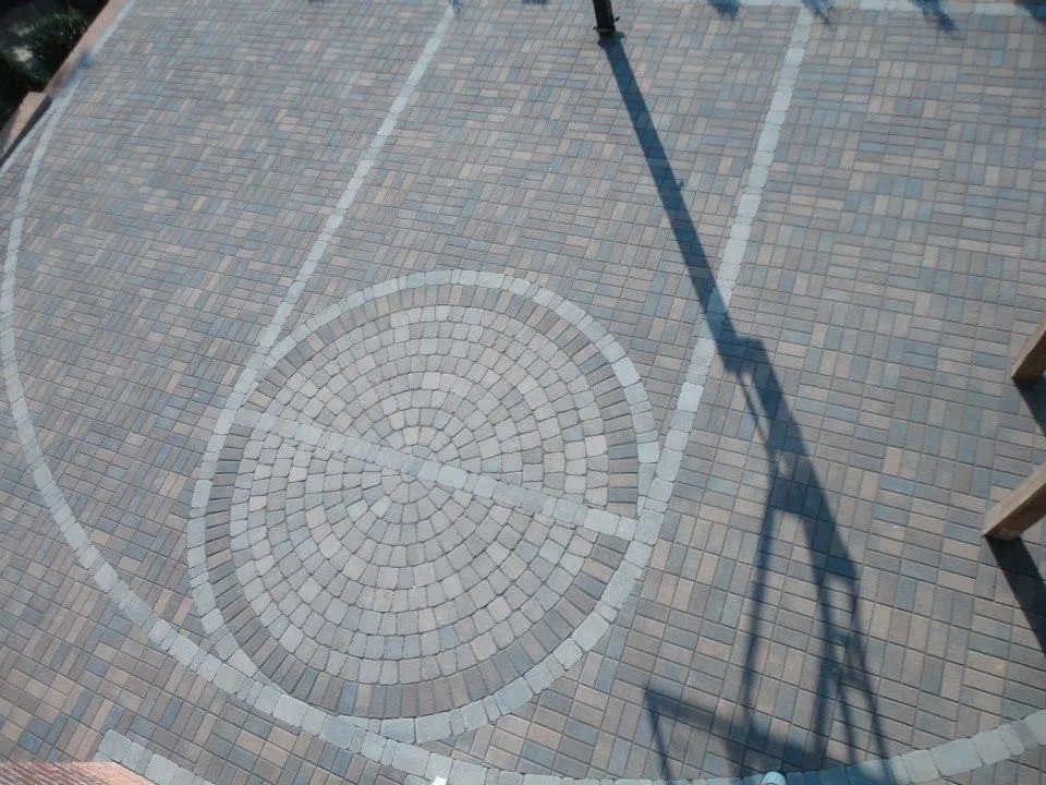 Paved basketball court by Wildwood Land Design - Photo 7