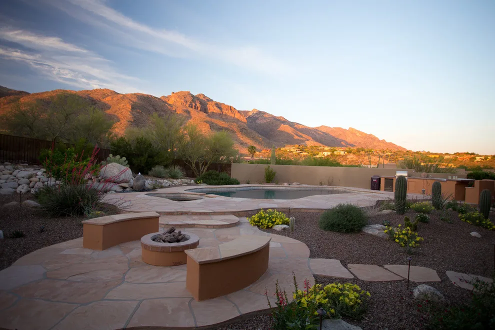 PIMA GORGE by Landscape Design West, LLC - Photo 9