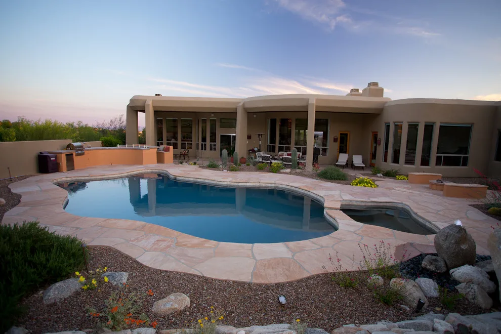 PIMA GORGE by Landscape Design West, LLC - Photo 8
