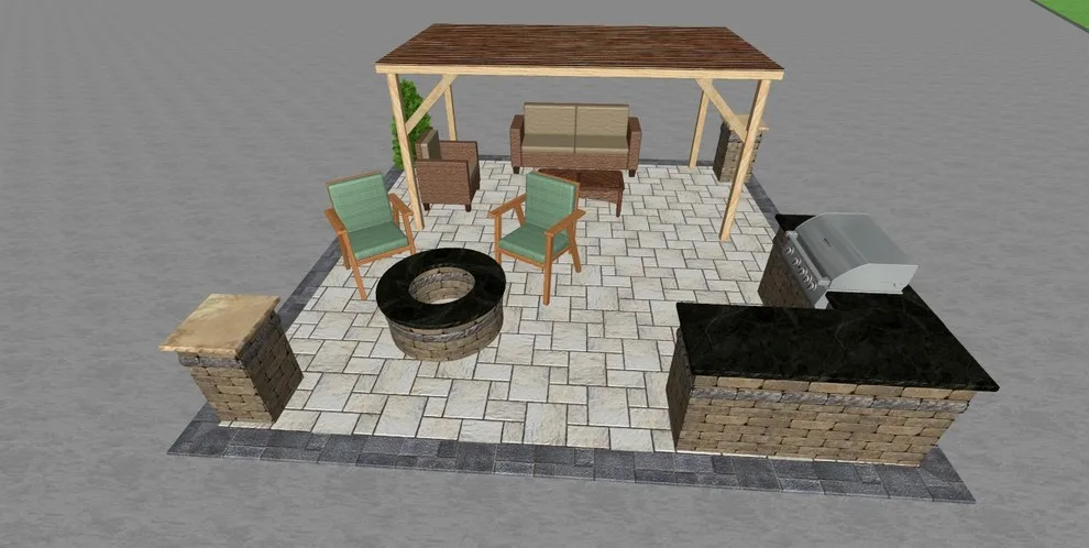 Pittsburgh Home and Garden Exhibition 2017 by Outdoor Living Design - Photo 6