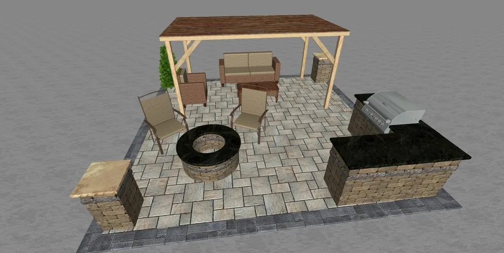 Pittsburgh Home and Garden Exhibition 2017 by Outdoor Living Design - Photo 2