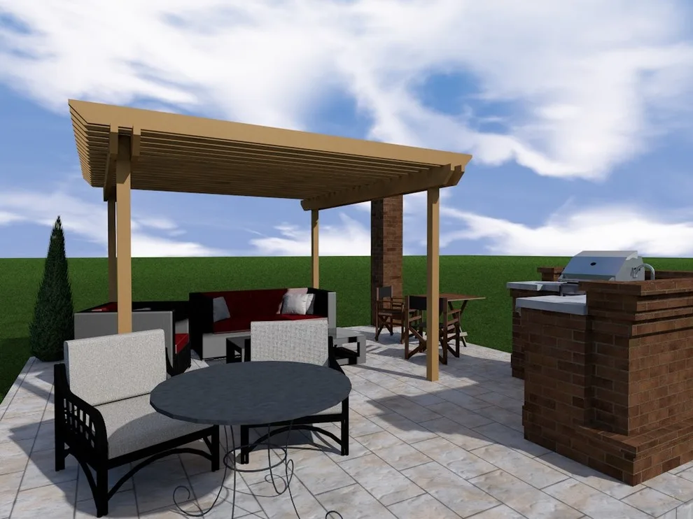 Pittsburgh Home and Garden Exhibition 2017 by Outdoor Living Design - Photo 4