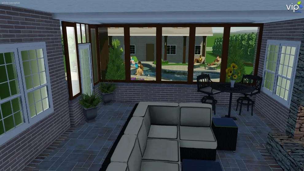 Covenant Pool And Landscape - Photo 4