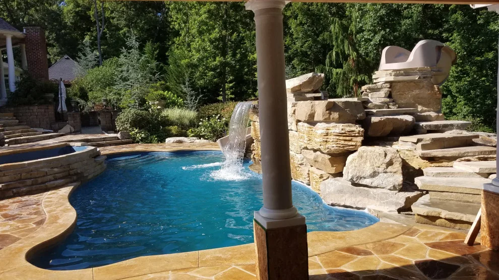 Private Outdoor Retreat by Everman Designs, LLC - Photo 17