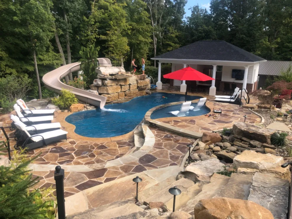 Private Outdoor Retreat by Everman Designs, LLC - Photo 2