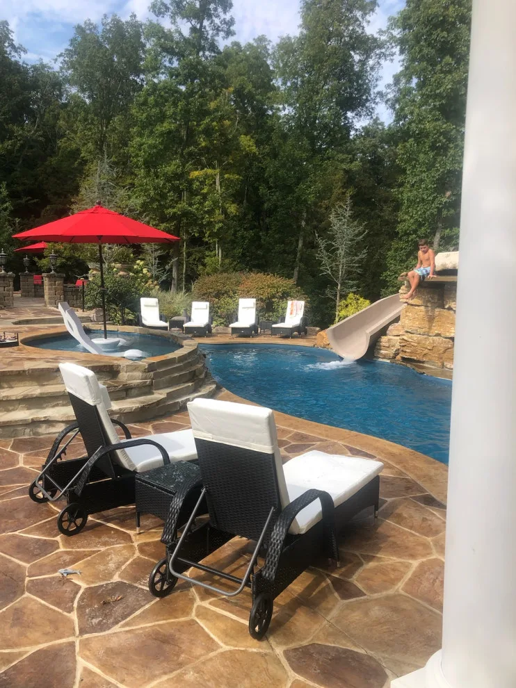 Private Outdoor Retreat by Everman Designs, LLC - Photo 6