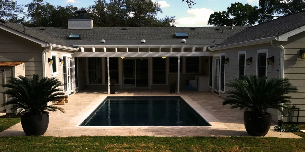 swimming areas by Green Republic Design Group - Photo 5