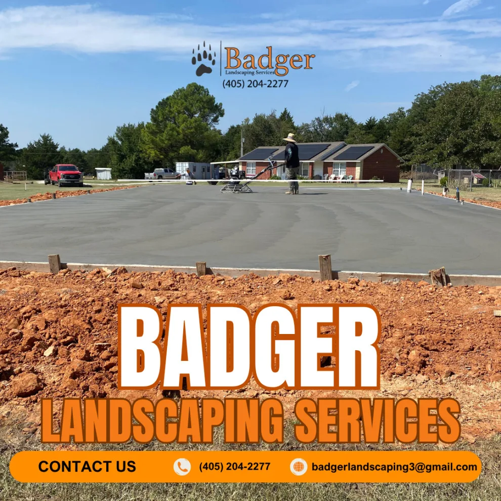 Badger Landscaping Services - Photo 3
