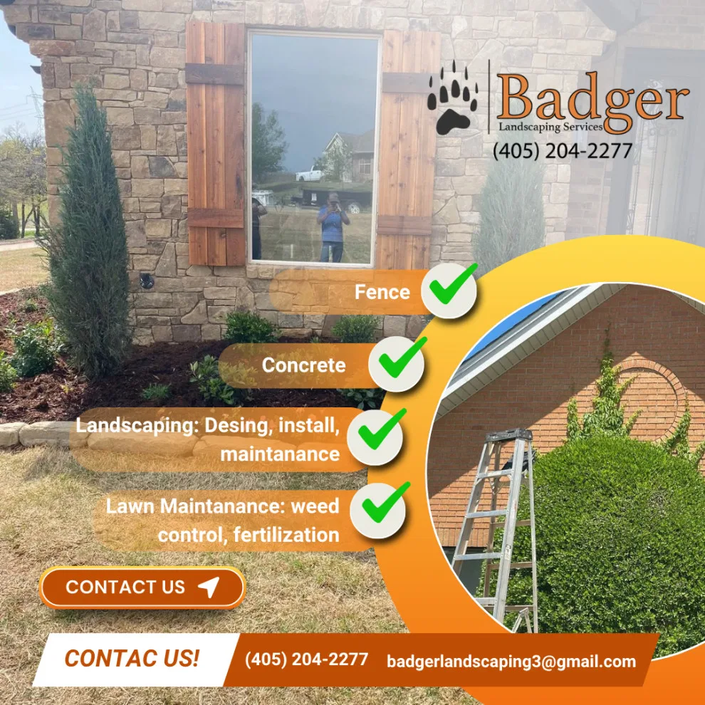 Badger Landscaping Services - Photo 13