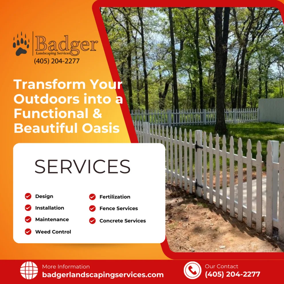 Badger Landscaping Services - Photo 5