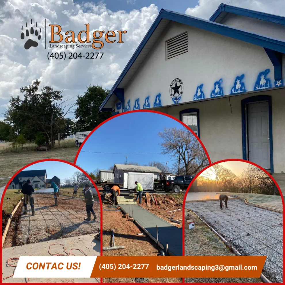 Badger Landscaping Services - Photo 12