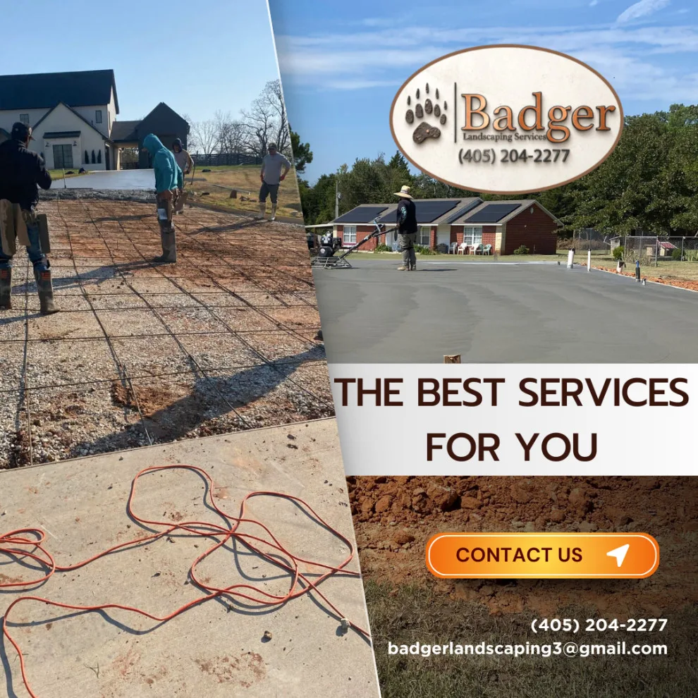 Badger Landscaping Services - Photo 4